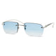 Cartier Custom Panthere CT0058O Silver