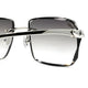 Cartier Custom Diamond Cut Panthere CT0058O Silver
