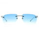 Cartier Custom Panthere CT0058O Silver