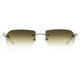 Cartier Custom Panthere CT0058O Silver