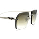 Cartier Custom Panthere CT0058O Silver