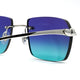 Cartier Custom Panthere CT0058O Silver