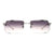 Cartier Custom Diamond Cut Panthere CT0058O Silver