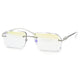 Cartier Custom Diamond Cut Panthere CT0058O Silver