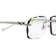 Cartier Custom Diamond Cut Panthere CT0058O Silver