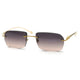 Cartier Custom Panthere CT0061O Brushed Gold