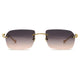 Cartier Custom Panthere CT0061O Brushed Gold