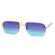 Cartier Custom Panthere CT0061O Brushed Gold