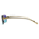 Cartier Custom Panthere CT0061O Brushed Gold