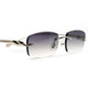 Cartier Custom Panthere CT0061O Silver