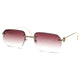 Cartier Custom C Decor CT0113O Gold