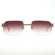 Cartier Custom C Decor CT0113O Gold