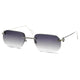 Cartier Custom C Decor CT0113O Silver
