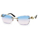 Cartier Custom Diamond Cut Panthere CT0120O Gold
