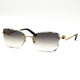 Cartier Custom Diamond Cut Panthere CT0120O Gold