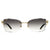 Cartier Custom Diamond Cut Panthere CT0120O Gold
