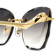 Cartier Custom Diamond Cut Panthere CT0120O Gold