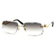 Cartier Custom Diamond Cut Panthere CT0120O Gold