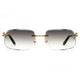 Cartier Custom Diamond Cut Panthere CT0120O Gold
