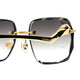 Cartier Custom Diamond Cut Panthere CT0120O Gold