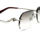 Cartier Custom Panthere CT0120O Silver