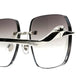 Cartier Custom Panthere CT0120O Silver