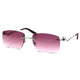 Cartier Custom Panthere CT0120O Silver