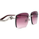 Cartier Custom Panthere CT0120O Silver