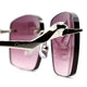 Cartier Custom Panthere CT0120O Silver