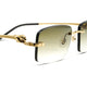 Cartier Custom Panthere CT0281O Gold