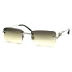 Cartier Custom Panthere CT0281O Silver