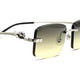 Cartier Custom Panthere CT0281O Silver