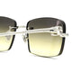 Cartier Custom Panthere CT0281O Silver