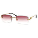 Cartier Custom Panthere CT0281O Gold