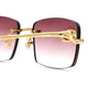 Cartier Custom Panthere CT0281O Gold