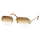 Cartier Custom Piccadilly CT0092O Gold