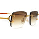 Cartier Custom Piccadilly CT0092O Gold