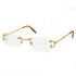 Cartier Piccadilly CT0092O Gold