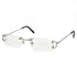 Cartier Piccadilly CT0092O Silver