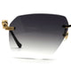 Cartier Custom Panthere CT0281O Gold