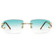 Cartier Custom Piccadilly CT0092O Gold