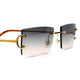 Cartier Custom Piccadilly CT0092O Gold