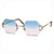 Cartier Custom Diamond Cut Piccadilly CT0092O Gold