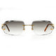 Cartier Custom Diamond Cut Piccadilly CT0092O Gold