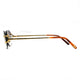 Cartier Custom Diamond Cut Piccadilly CT0092O Gold