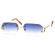 Cartier Custom Piccadilly CT0092O Gold