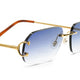 Cartier Custom Piccadilly CT0092O Gold