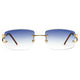 Cartier Custom Piccadilly CT0092O Gold