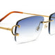 Cartier Custom Piccadilly CT0092O Gold