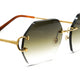 Cartier Custom Piccadilly CT0092O Gold